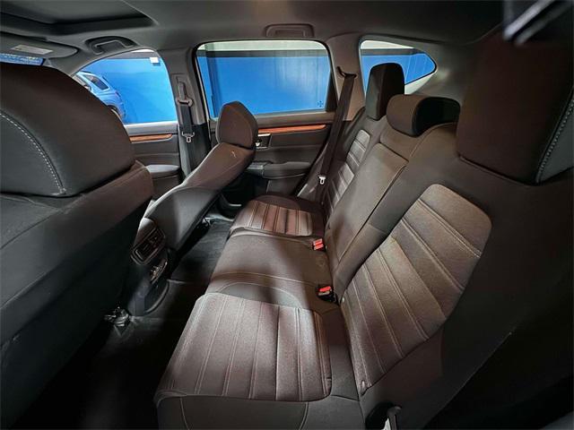 used 2022 Honda CR-V car, priced at $27,743