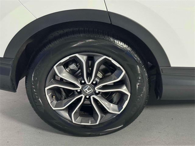 used 2022 Honda CR-V car, priced at $27,743