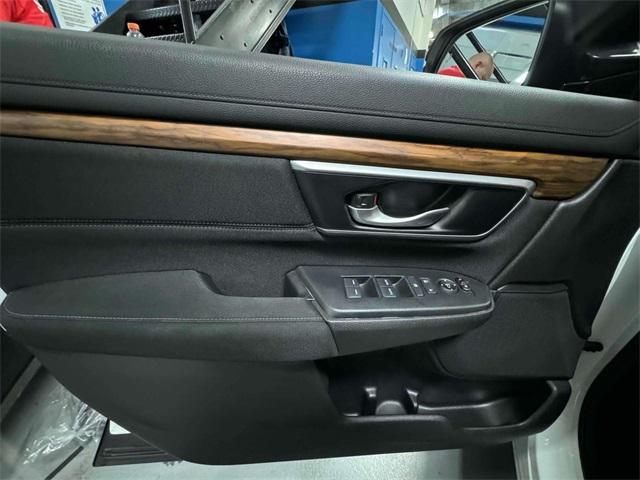 used 2022 Honda CR-V car, priced at $27,743