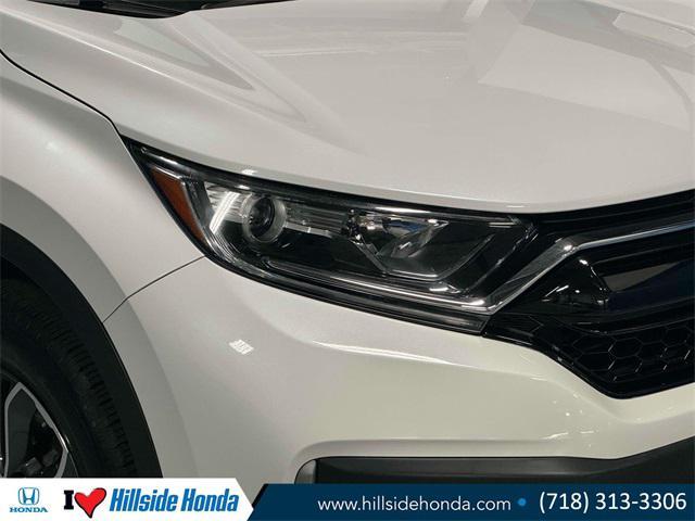 used 2022 Honda CR-V car, priced at $27,743