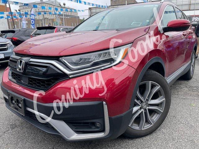 used 2022 Honda CR-V car, priced at $29,638