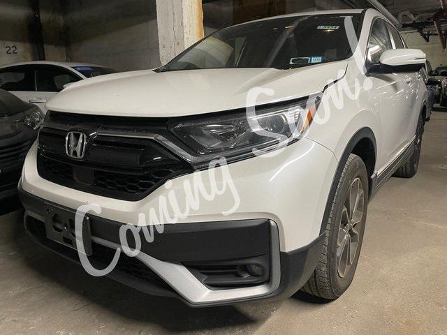 used 2021 Honda CR-V car, priced at $25,983