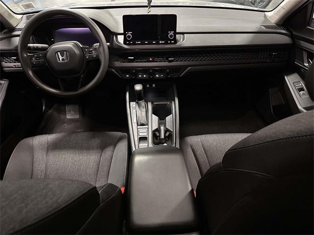 used 2023 Honda Accord car, priced at $24,262
