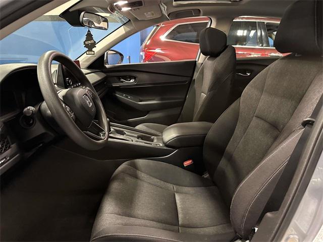 used 2023 Honda Accord car, priced at $24,262