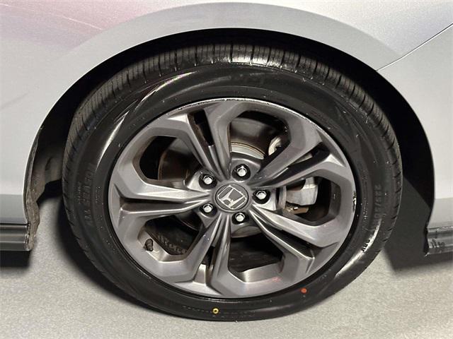 used 2023 Honda Accord car, priced at $24,262