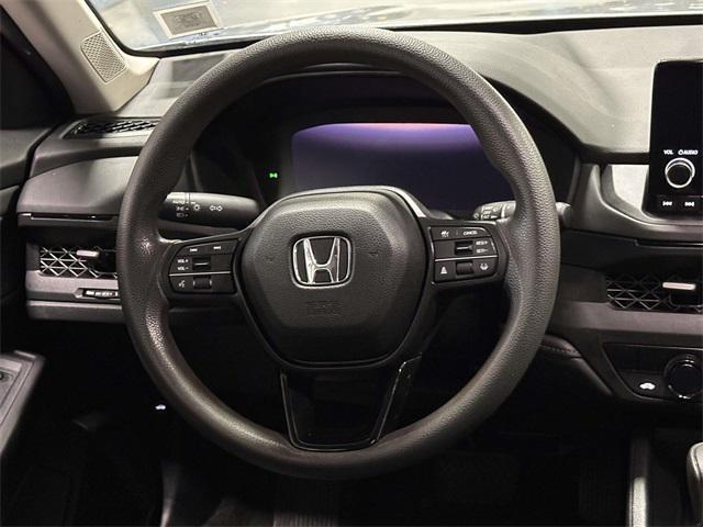 used 2023 Honda Accord car, priced at $24,262