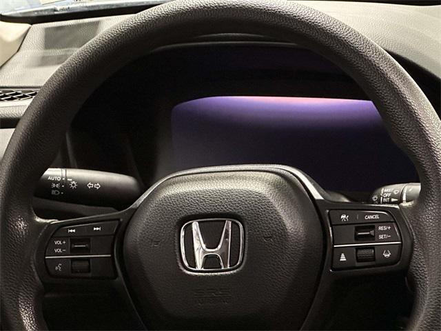 used 2023 Honda Accord car, priced at $24,262