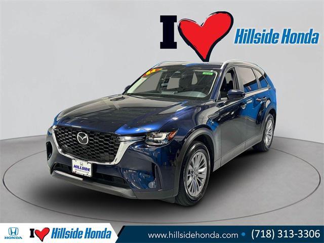 used 2024 Mazda CX-90 car, priced at $31,737