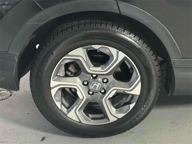 used 2017 Honda CR-V car, priced at $21,886
