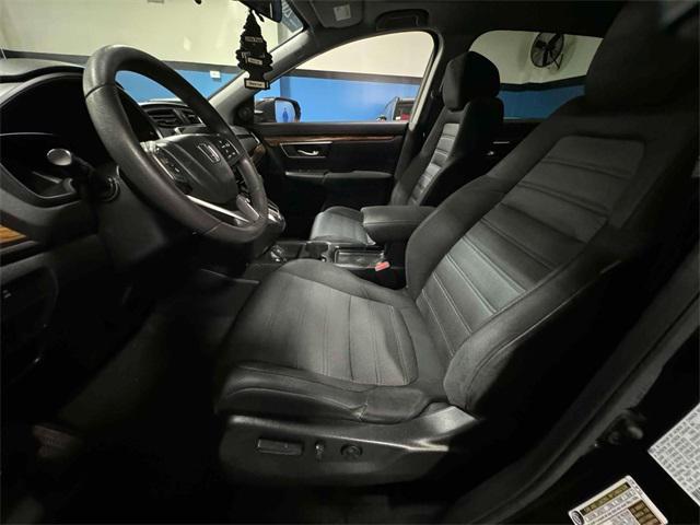 used 2017 Honda CR-V car, priced at $21,886