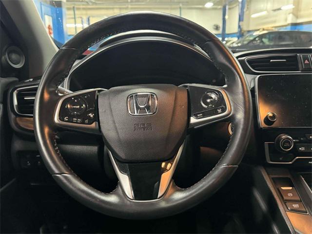 used 2022 Honda CR-V car, priced at $28,437