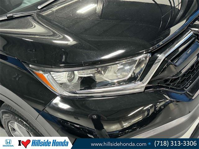 used 2022 Honda CR-V car, priced at $28,437