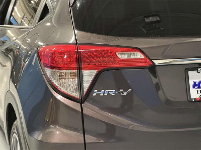 used 2021 Honda HR-V car, priced at $21,546