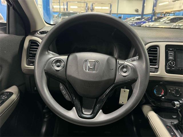 used 2021 Honda HR-V car, priced at $19,633