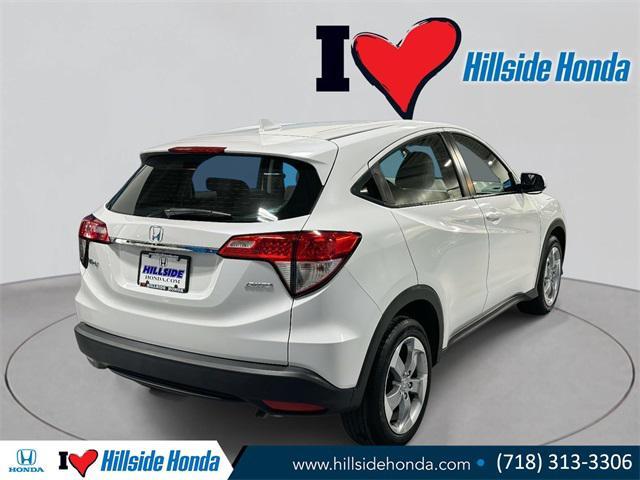 used 2021 Honda HR-V car, priced at $19,633