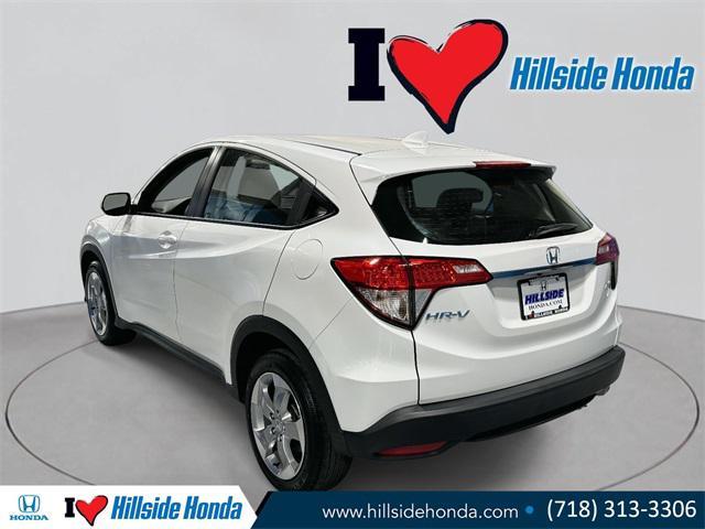 used 2021 Honda HR-V car, priced at $19,633