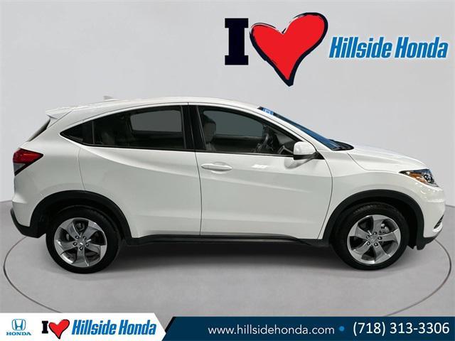 used 2021 Honda HR-V car, priced at $19,633