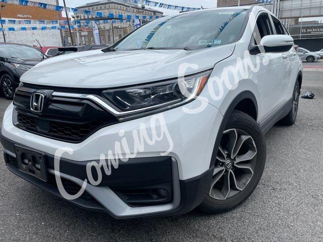used 2022 Honda CR-V car, priced at $27,943
