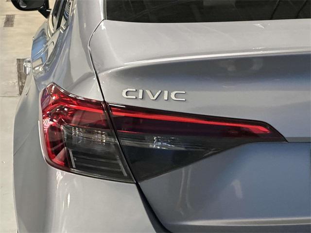 used 2023 Honda Civic car, priced at $23,223