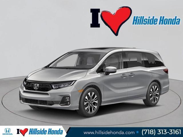 new 2025 Honda Odyssey car