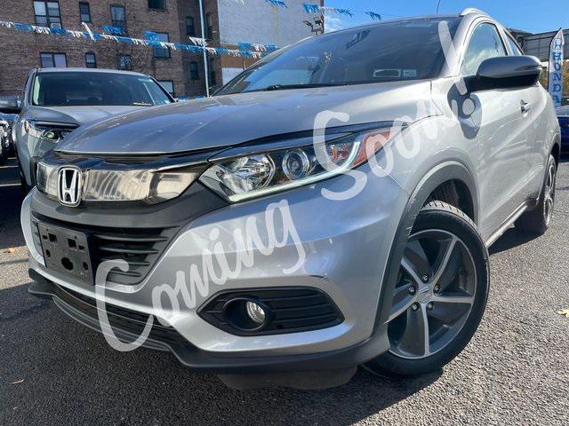 used 2021 Honda HR-V car, priced at $21,963