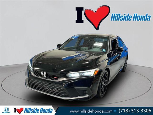 used 2022 Honda Civic car, priced at $26,432