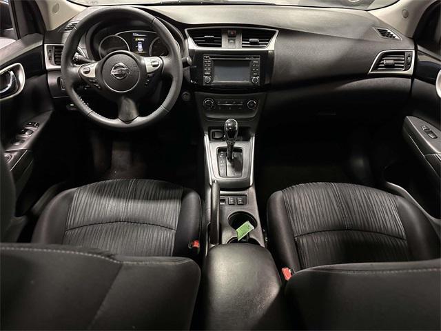 used 2016 Nissan Sentra car, priced at $8,968