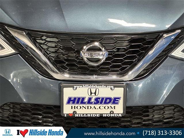 used 2016 Nissan Sentra car, priced at $8,968
