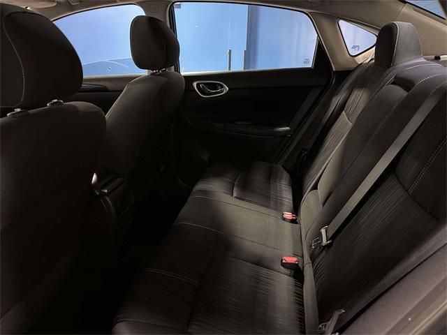 used 2016 Nissan Sentra car, priced at $8,968
