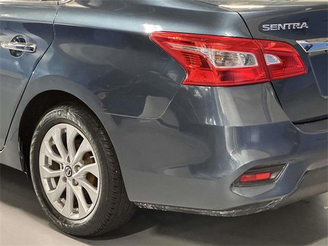 used 2016 Nissan Sentra car, priced at $8,968