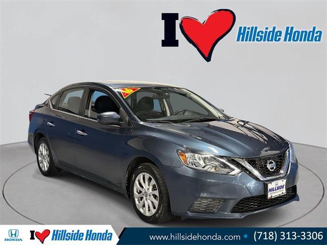 used 2016 Nissan Sentra car, priced at $8,968