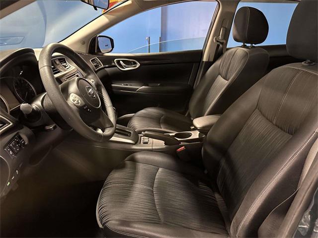 used 2016 Nissan Sentra car, priced at $8,968
