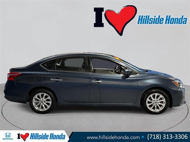 used 2016 Nissan Sentra car, priced at $8,968