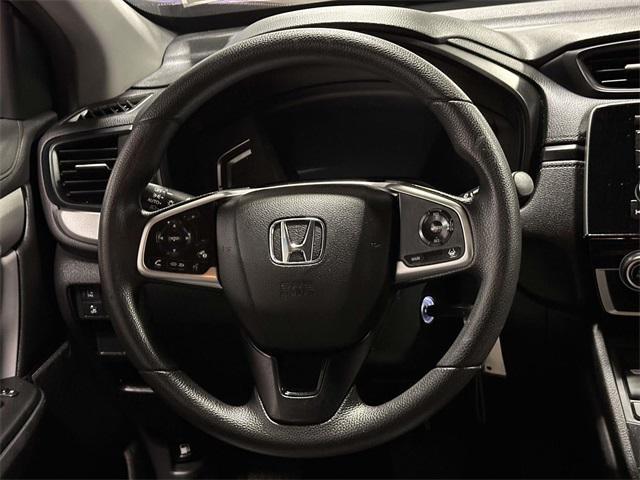 used 2021 Honda CR-V car, priced at $23,451