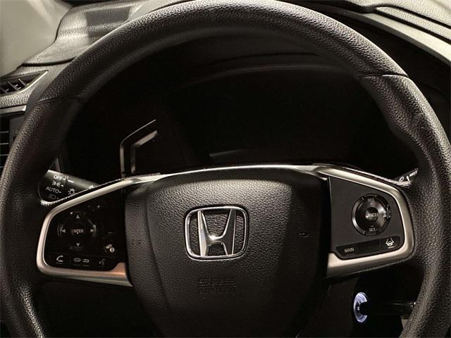 used 2021 Honda CR-V car, priced at $23,451