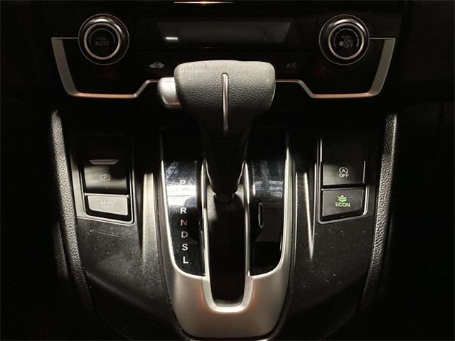 used 2021 Honda CR-V car, priced at $23,451