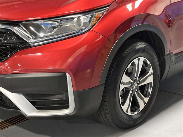 used 2021 Honda CR-V car, priced at $23,451