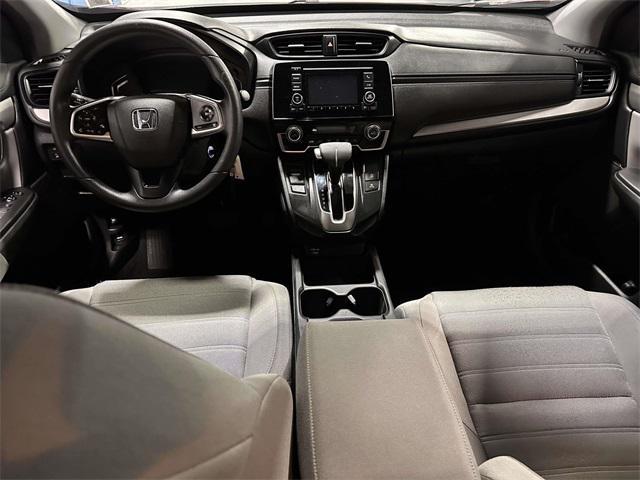 used 2021 Honda CR-V car, priced at $23,451