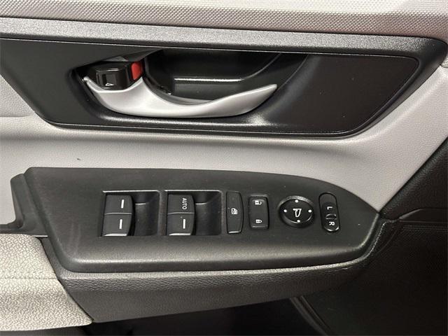 used 2021 Honda CR-V car, priced at $23,451