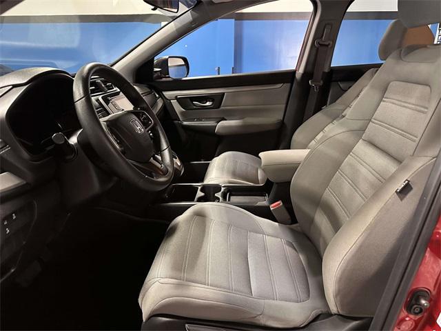 used 2021 Honda CR-V car, priced at $23,451