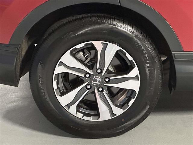 used 2021 Honda CR-V car, priced at $23,451