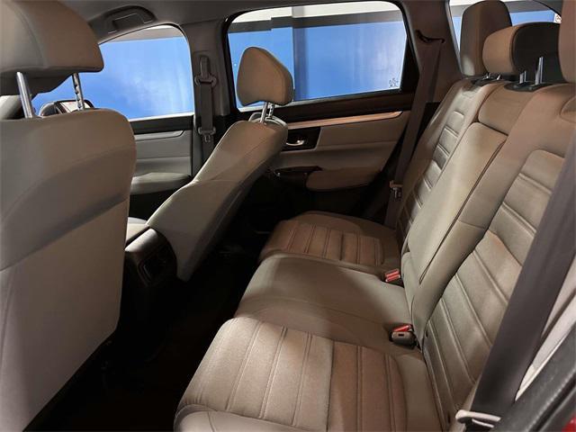 used 2021 Honda CR-V car, priced at $23,451