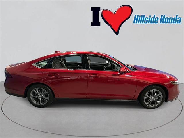 used 2023 Honda Accord car, priced at $24,932