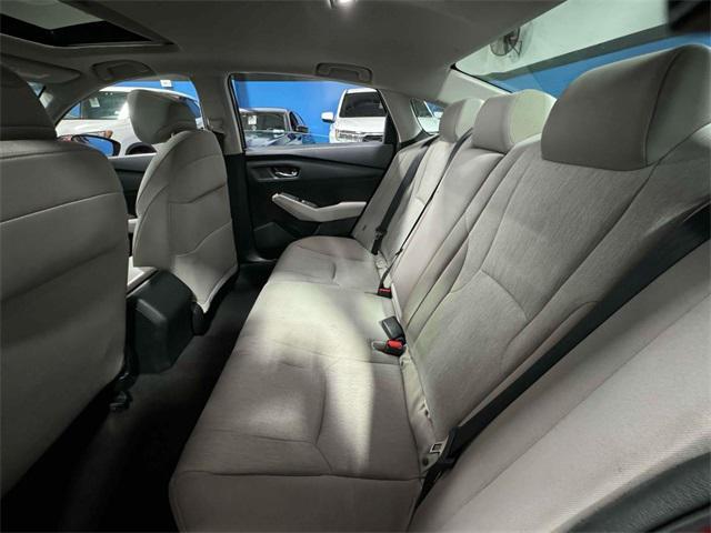 used 2023 Honda Accord car, priced at $24,932