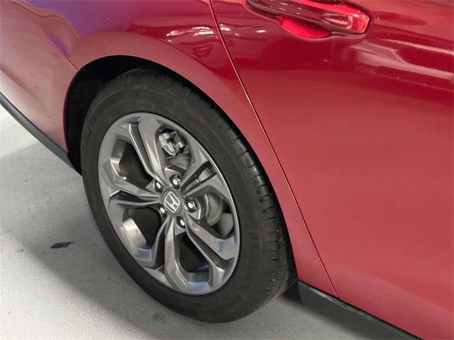 used 2023 Honda Accord car, priced at $24,932