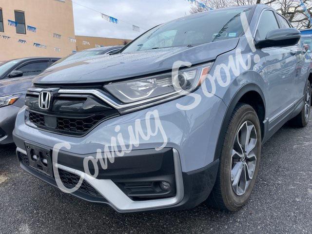 used 2022 Honda CR-V car, priced at $29,628