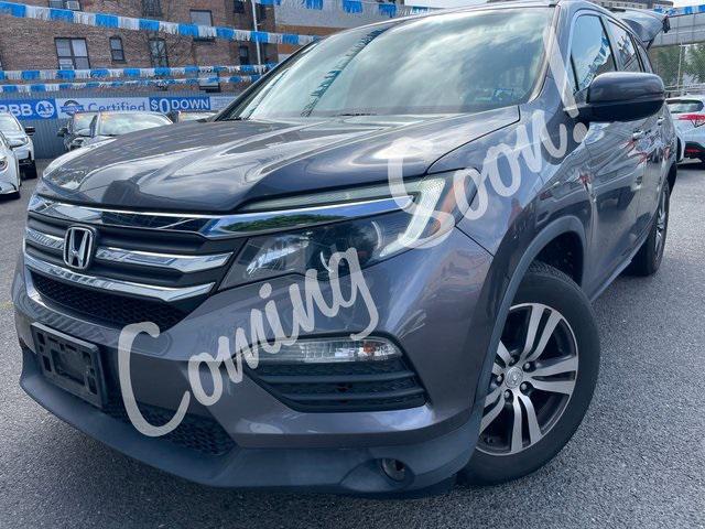 used 2016 Honda Pilot car, priced at $17,976