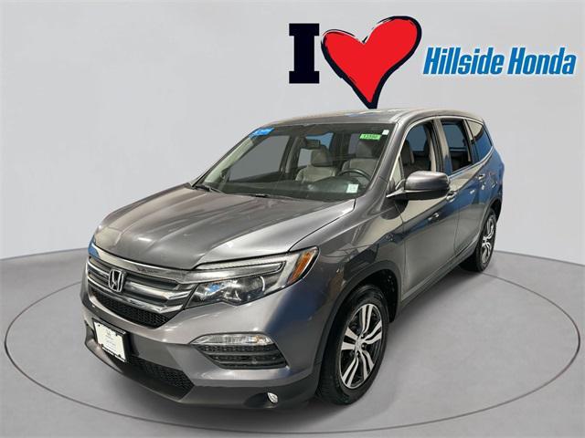 used 2016 Honda Pilot car, priced at $17,976