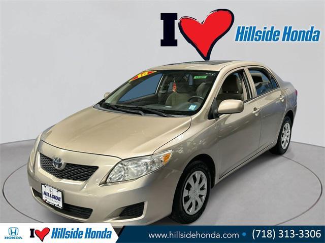 used 2010 Toyota Corolla car, priced at $9,227
