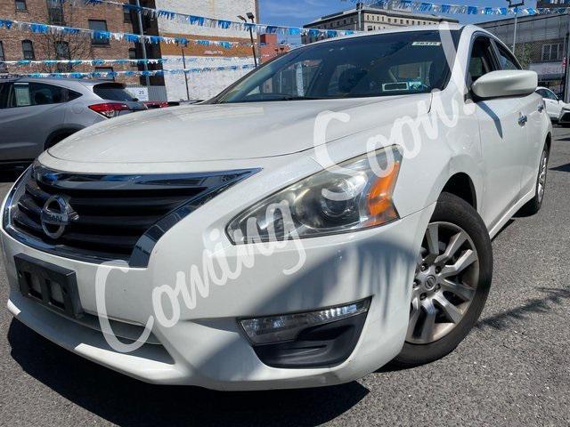 used 2014 Nissan Altima car, priced at $6,928